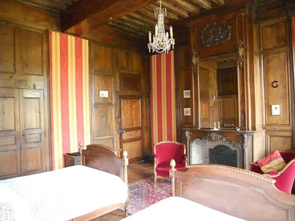 Le Logis d'Equilly