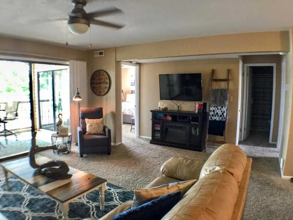 Baypoint 2 Bedroom Condo