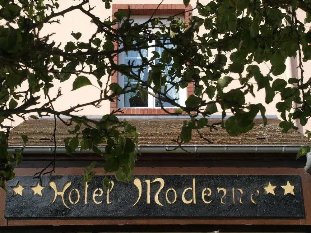 Hôtel Moderne