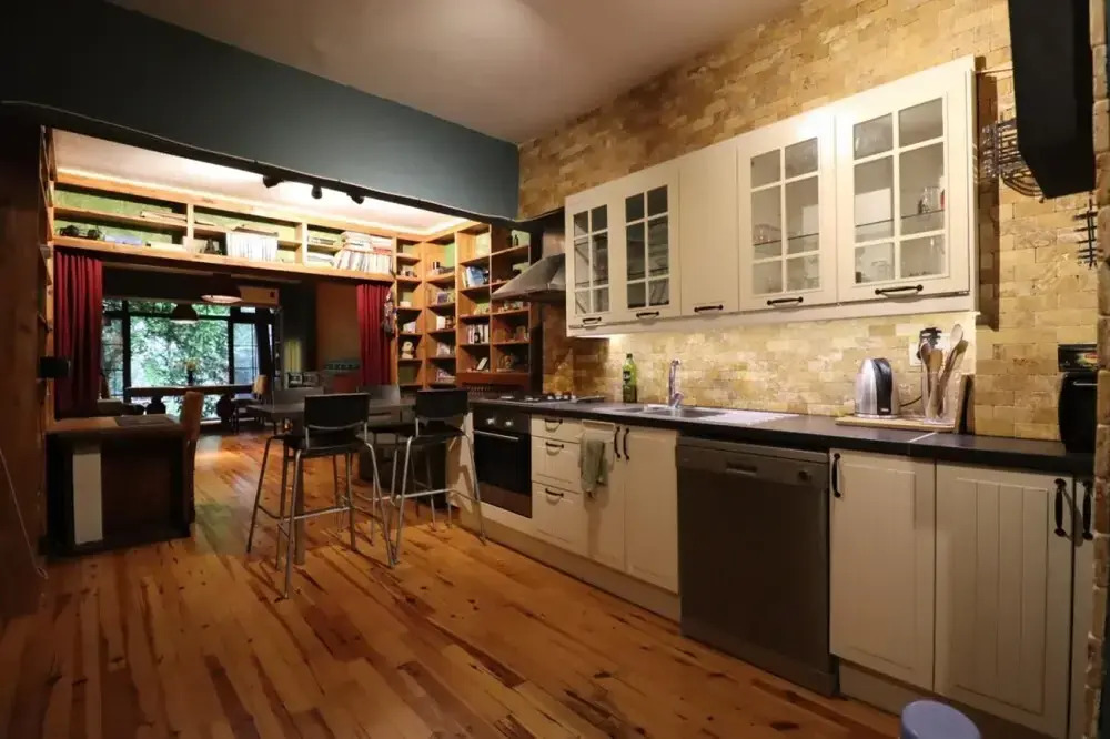 Cozy Flat With Backyard 600 m to Moda Coastal Park