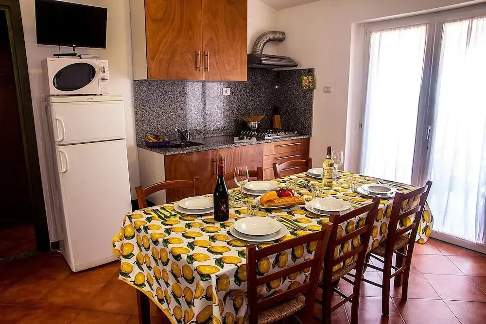 GF Apartments Li Seddi