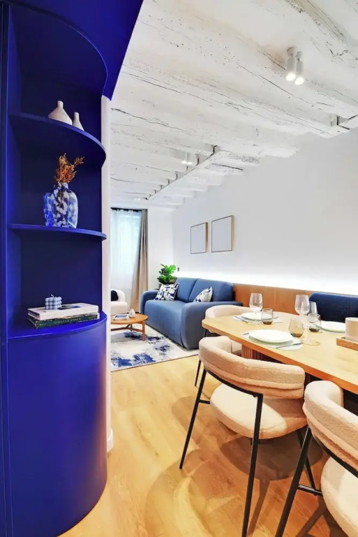 Welcoming Apartment - 2br/6p - Sainte-avoye