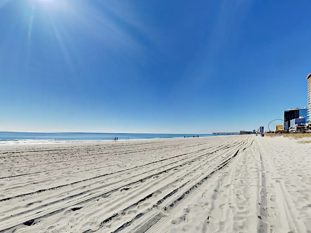 Beachfront W/ Pools, Hot Tubs & Lazy River 1 Bedroom Condo