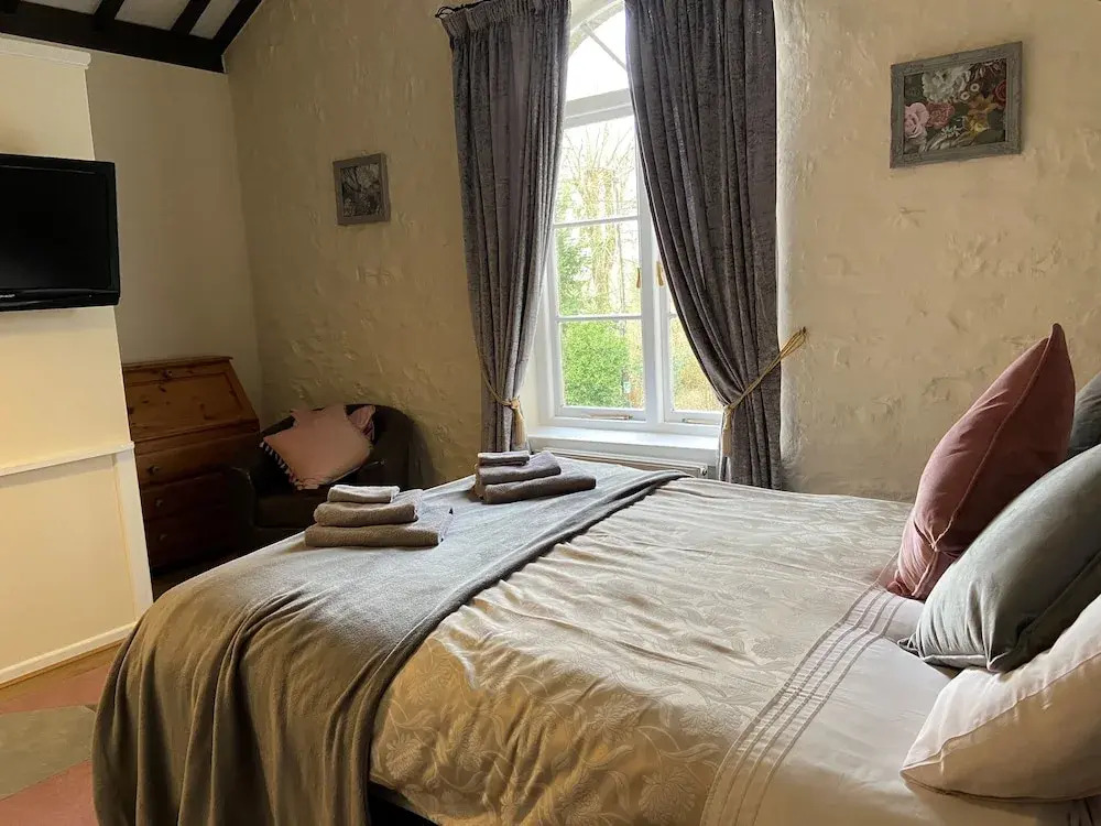 Woodleigh Coach House