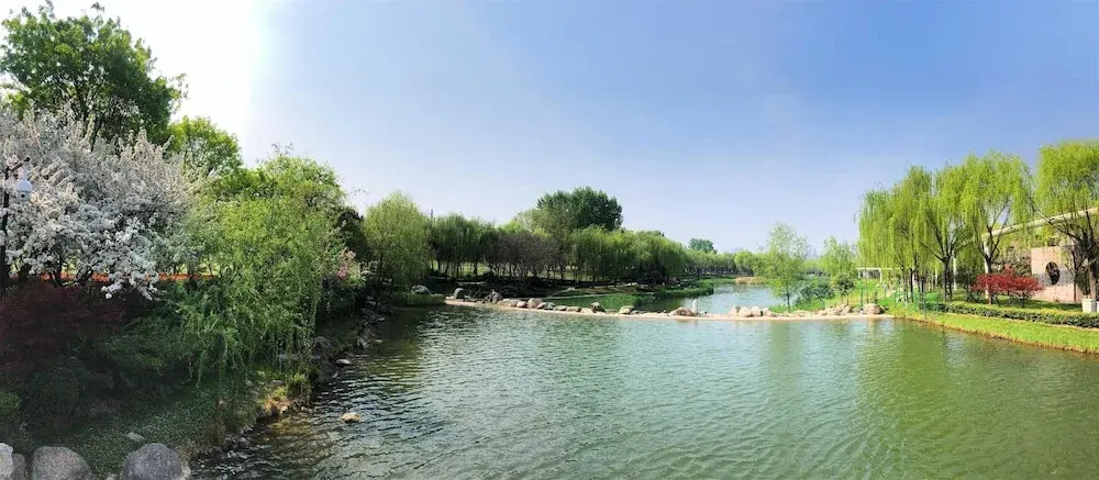 Xi'an Impression Nanhu Lake Homestay