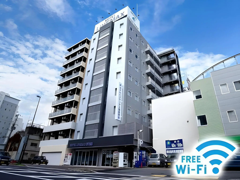 HOTEL LiVEMAX Himeji Ekimae