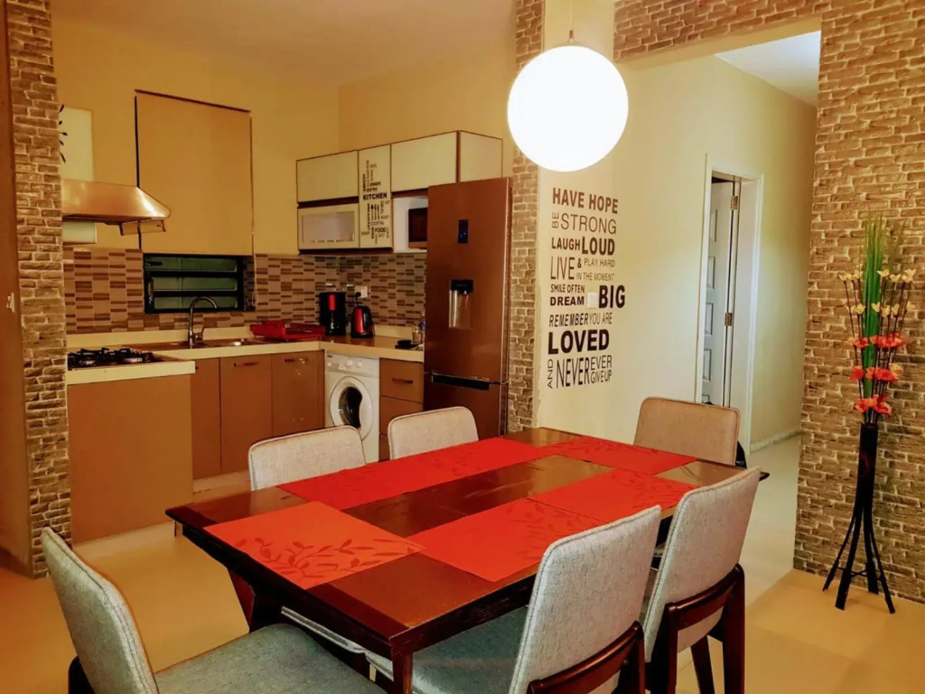 Luxury 3 bedrooms Apartment Flic en Flac