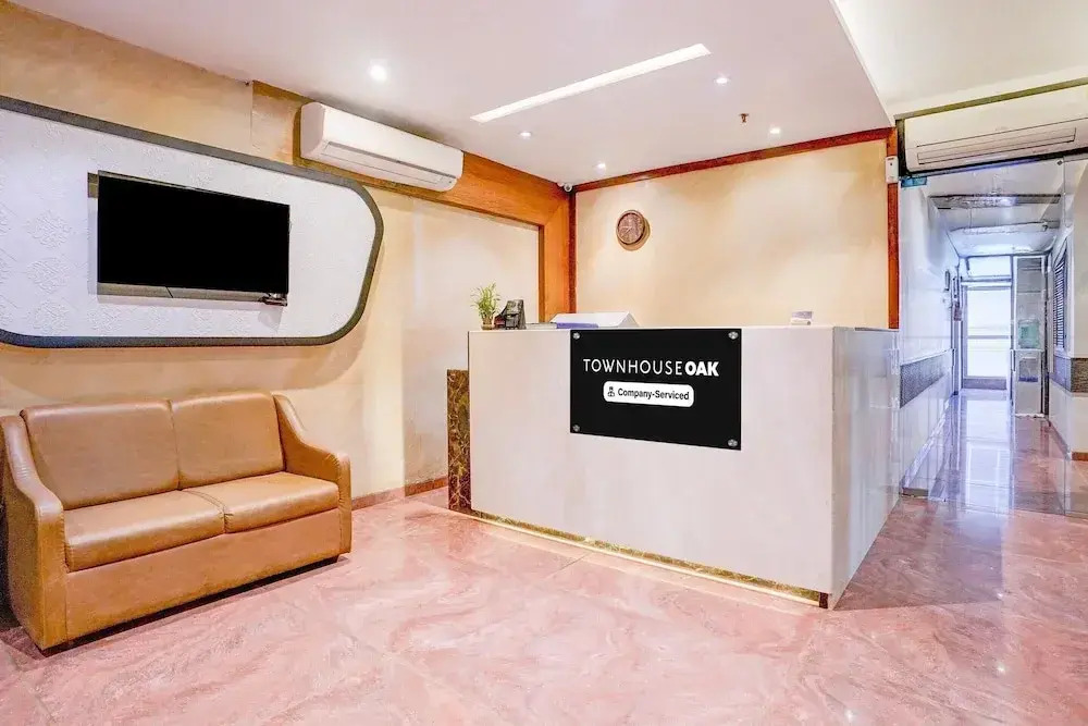 Luxurious Stays at Times Square Le Western Mumbai
