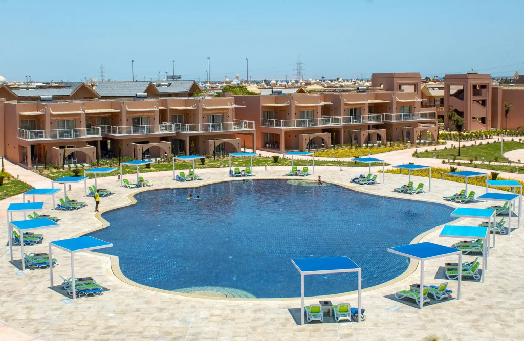 Pickalbatros Water Valley Resort - Neverland Hurghada