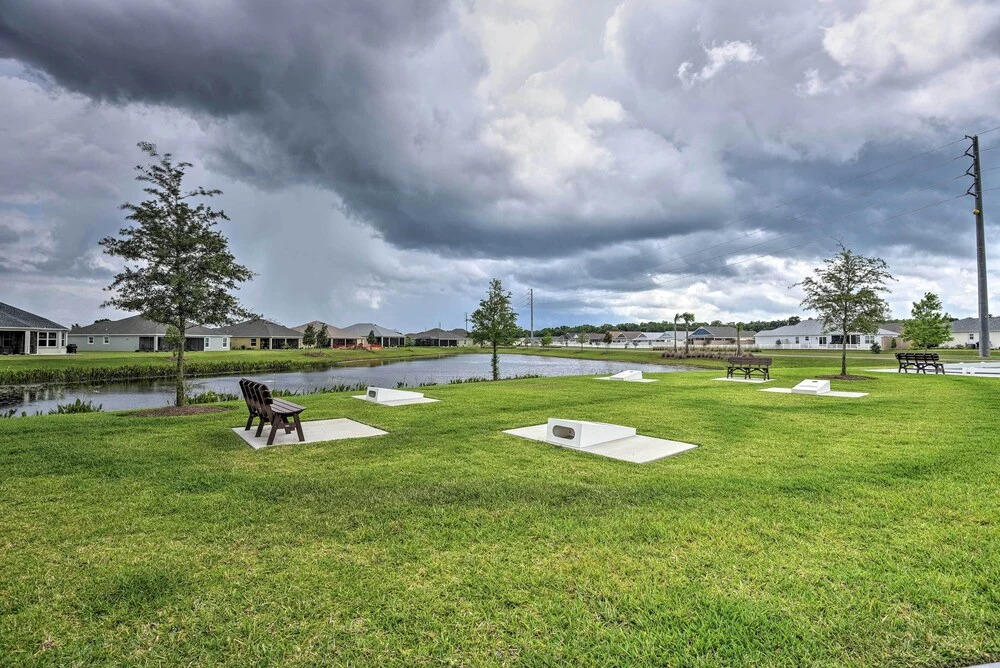 'grantham Villa' - Resort Living Near Golf!