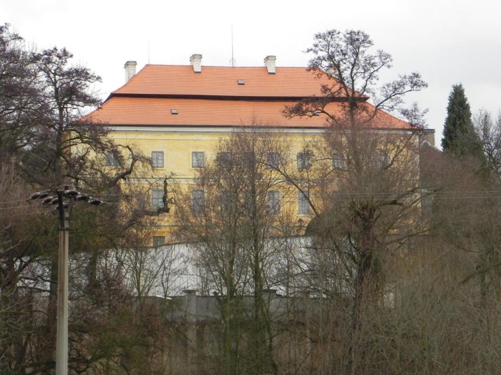Penzion Krásný Dvůr