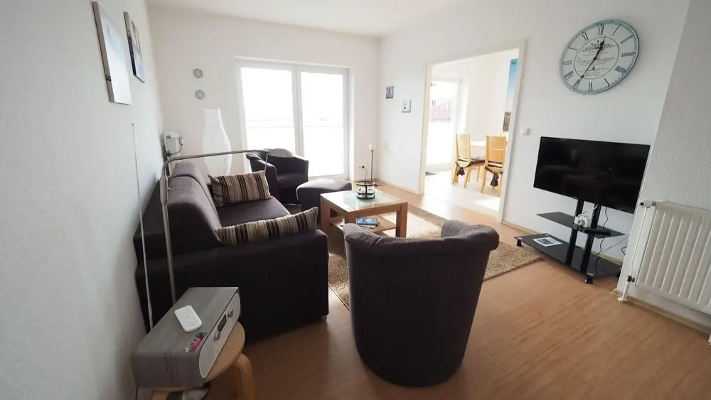 Eg-wohnung Haus Marina
