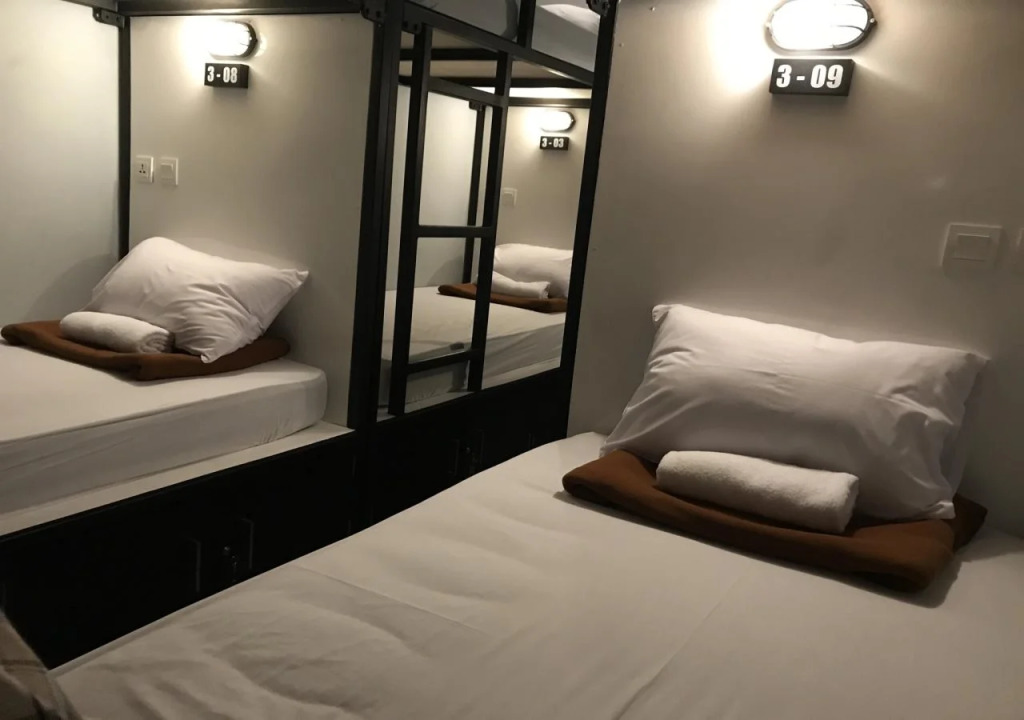 Nine Dollar Hostel