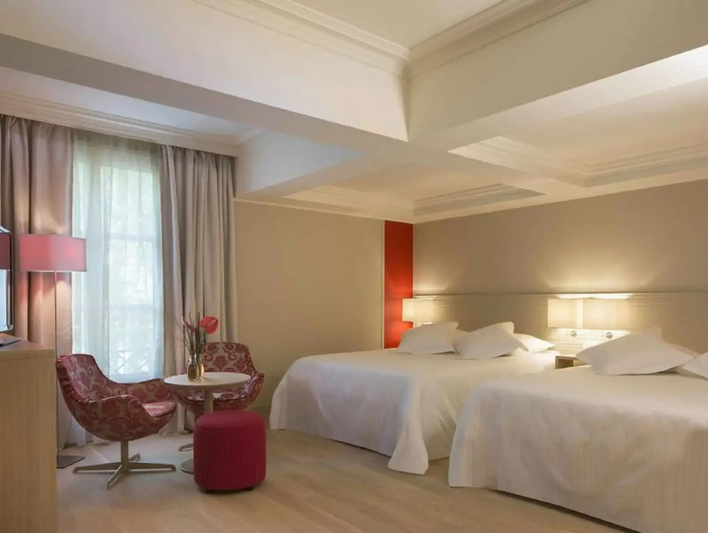 Hôtel & SPA Oceania LUnivers Tours