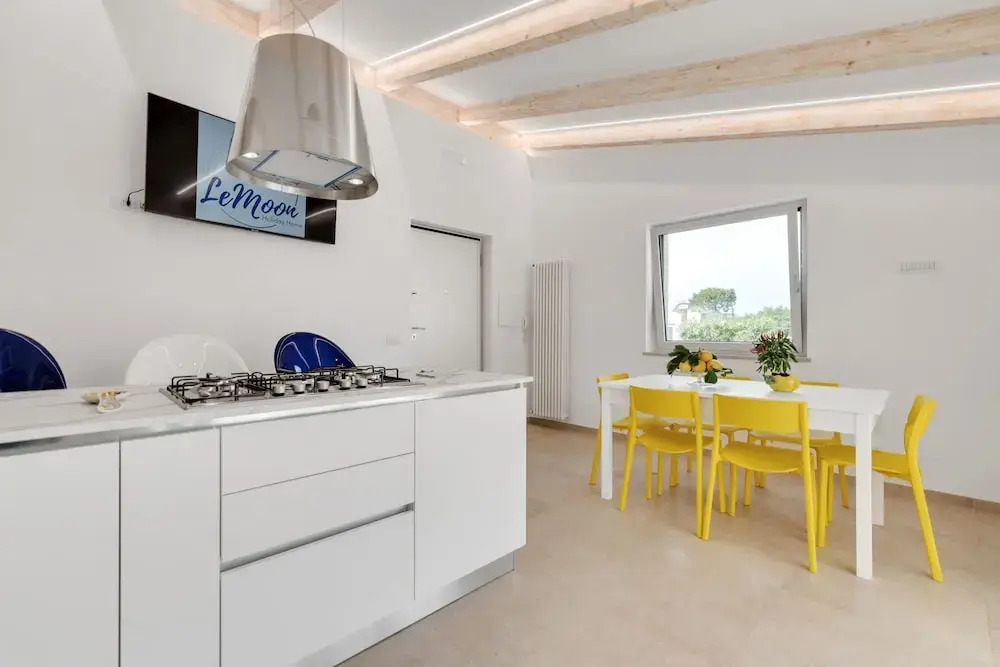 LeMoon Holiday Home Terrace & NETFLIX