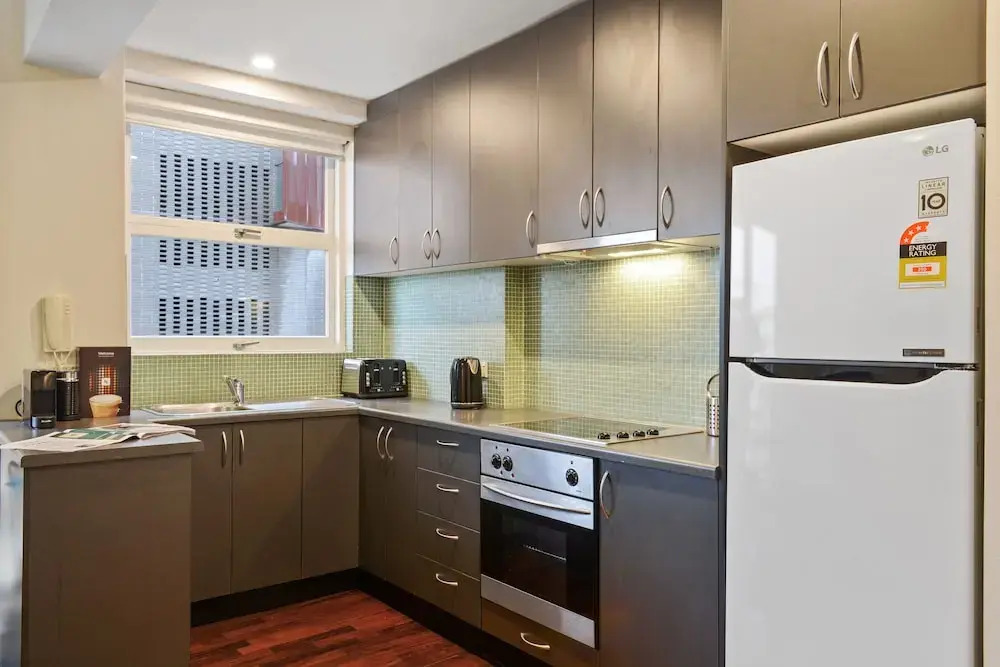HomeHotel-Urban Retreat in Secure Boutique Block