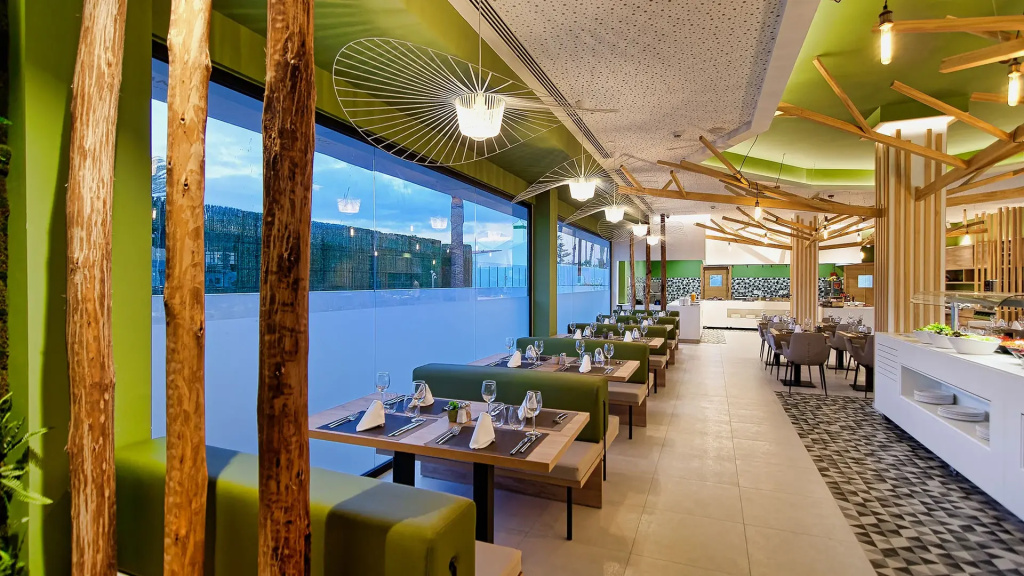 Отель Club Maspalomas Suites & Spa