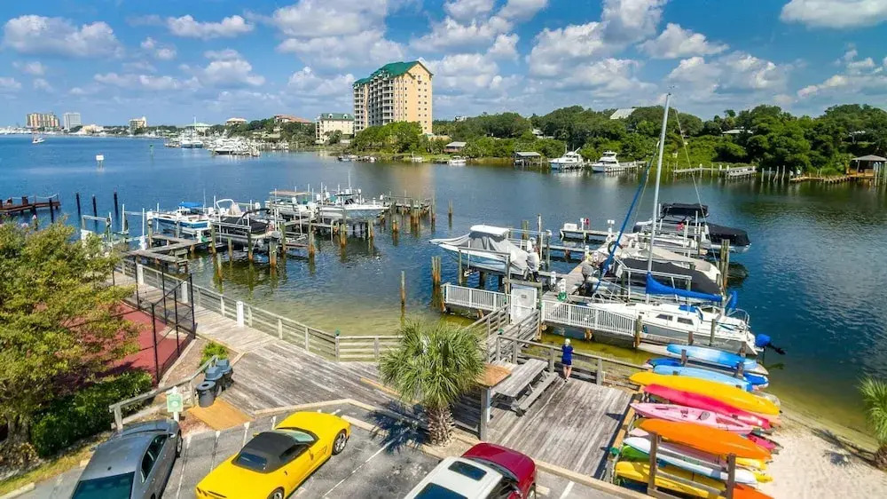 Dolphin Point 702a 2 Bedroom Condo