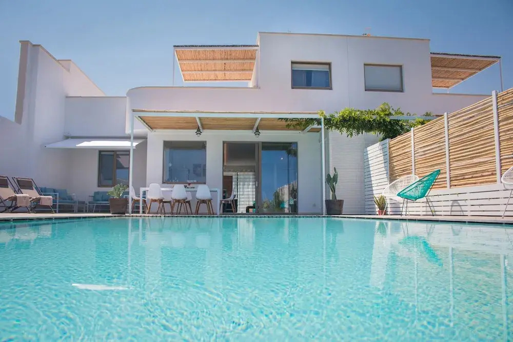 TD Villa Levante Modern Luxury Villa with Sea View
