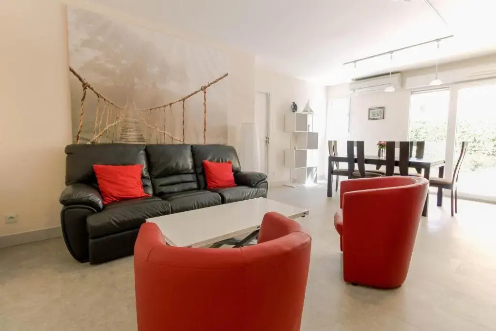 SELECT'SO HOME - Résidence Le Corail - Services hôteliers & Prestations de qualité - COR01D
