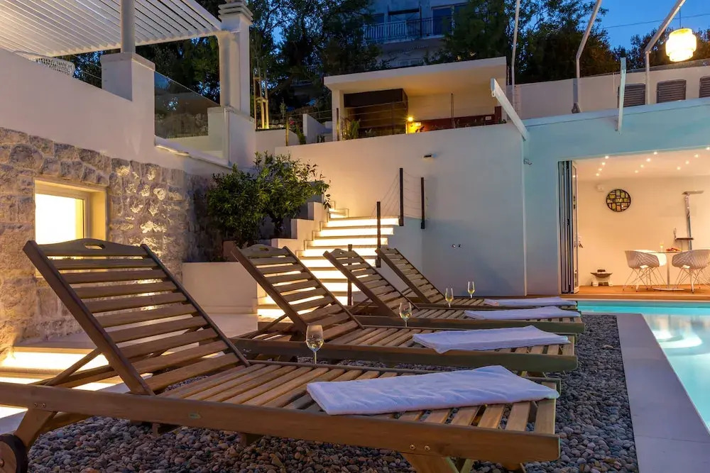 Luxury Villa Primosten Diamond