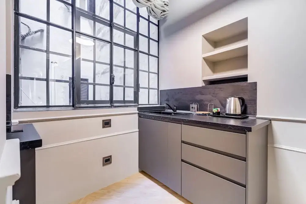 Charming and new apartment near Piazza di Spagna