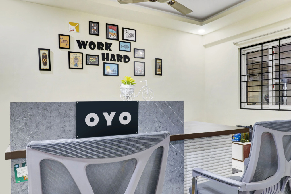 Hotel O Sri Harshitha Grand Near Zudio - Star Bazaar, Kundalhalli Gate