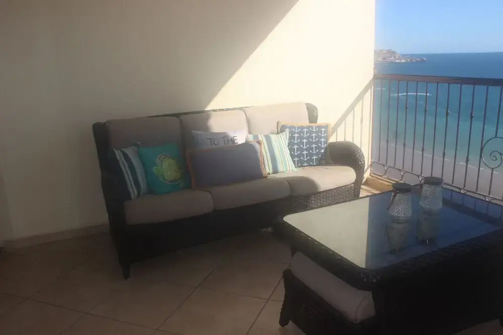 Sonoran Sky Resort Oceanview Condo