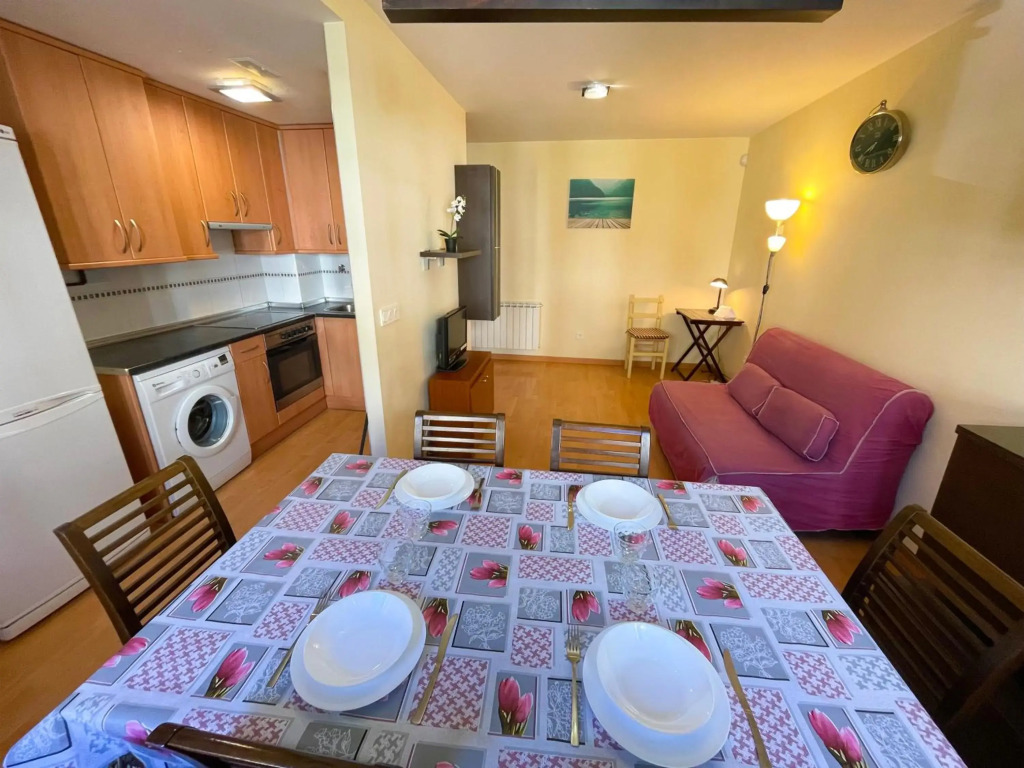 Apartamentos Villanua 3000