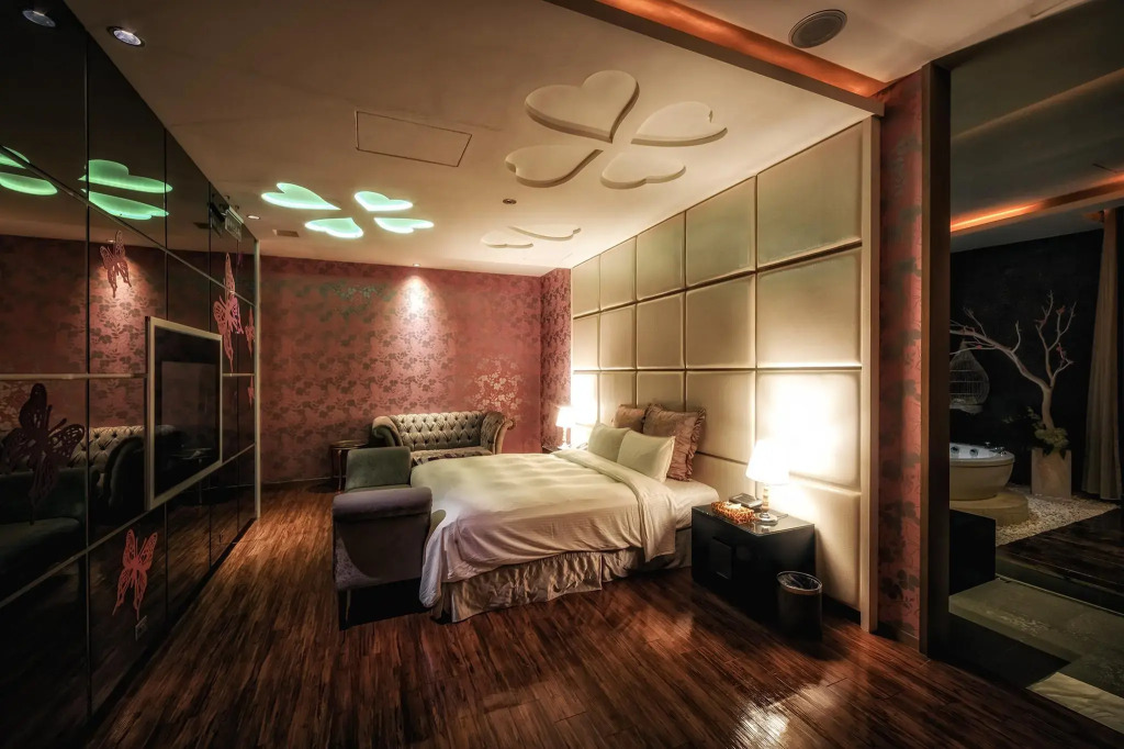 Bali Motel - Zhongli