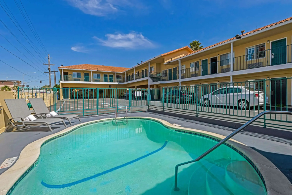 Comfort Inn Beach Boardwalk