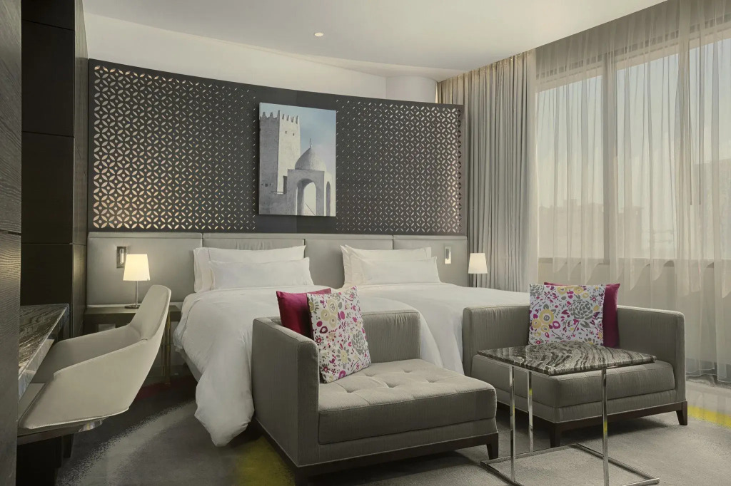 The Westin Doha Hotel & Spa by Marriott