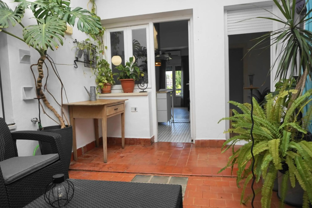 Apartamentos IMPLUVIUM plaza del Parador