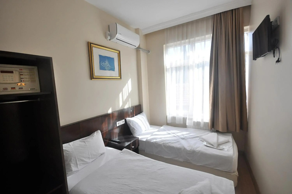 Hotel Baykal