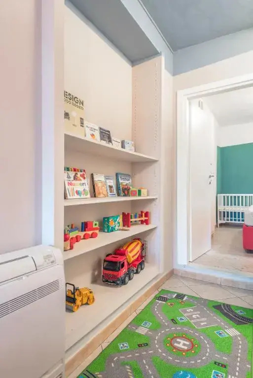 Babyaccommodation Stay in Family