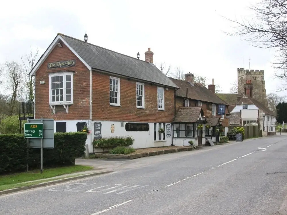 Eight Bells