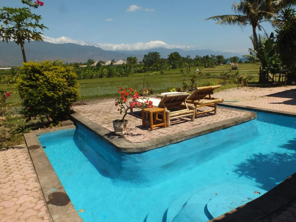 Shanti Loka Hotel