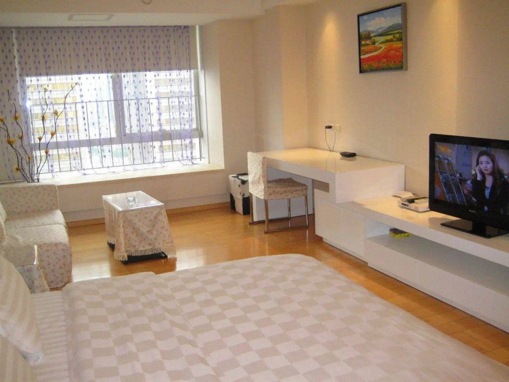She&He Hotel Apartment-Wells