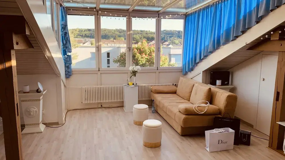 Herziges Apartment Mitten im Schoenen Thurgau
