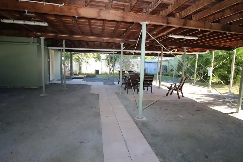 Moreton Island Retreat