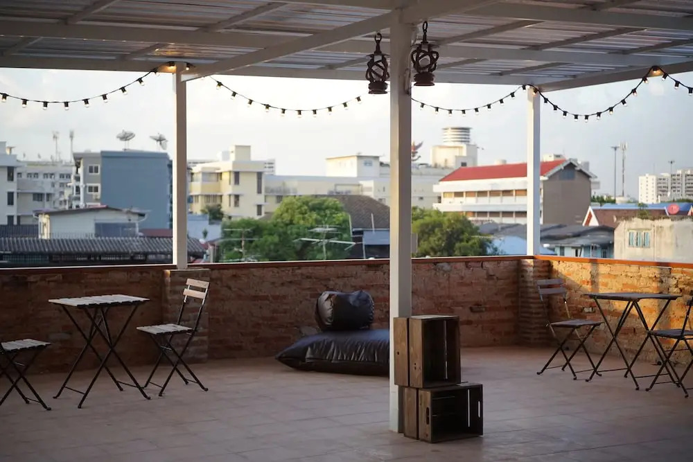 Krit Hostel