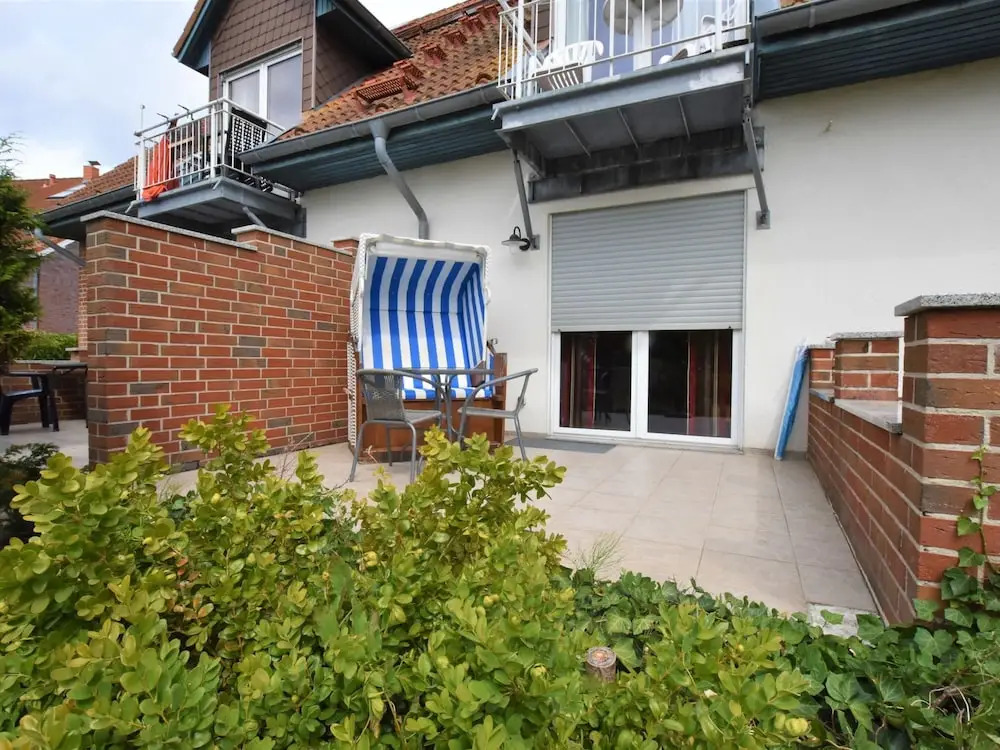 Appartement am Meer auf der Insel Poel mit Sauna