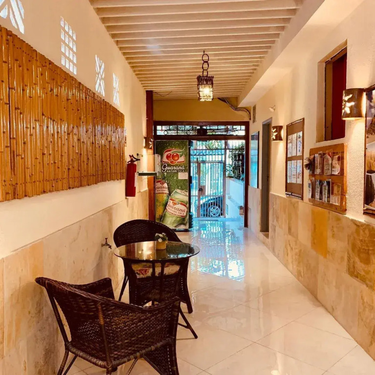 Maré Praia Hotel