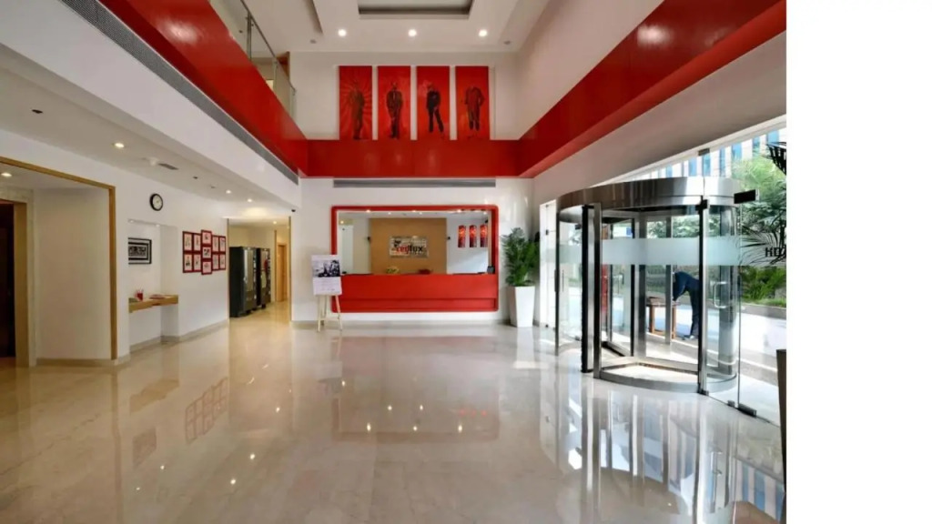 Lemon Tree Hotel, Delhi Airport