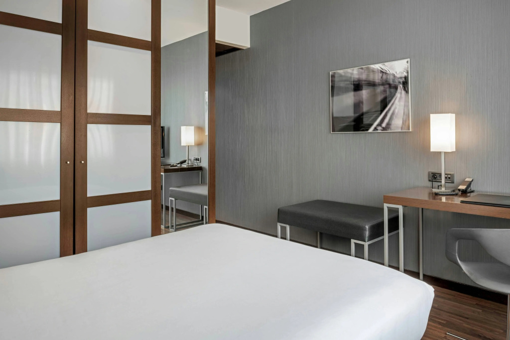 AC Hotel San Sebastián de los Reyes by Marriott