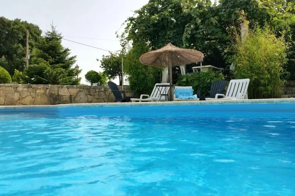 Charming Villa in Igreja Nova do Sobral with Private Pool