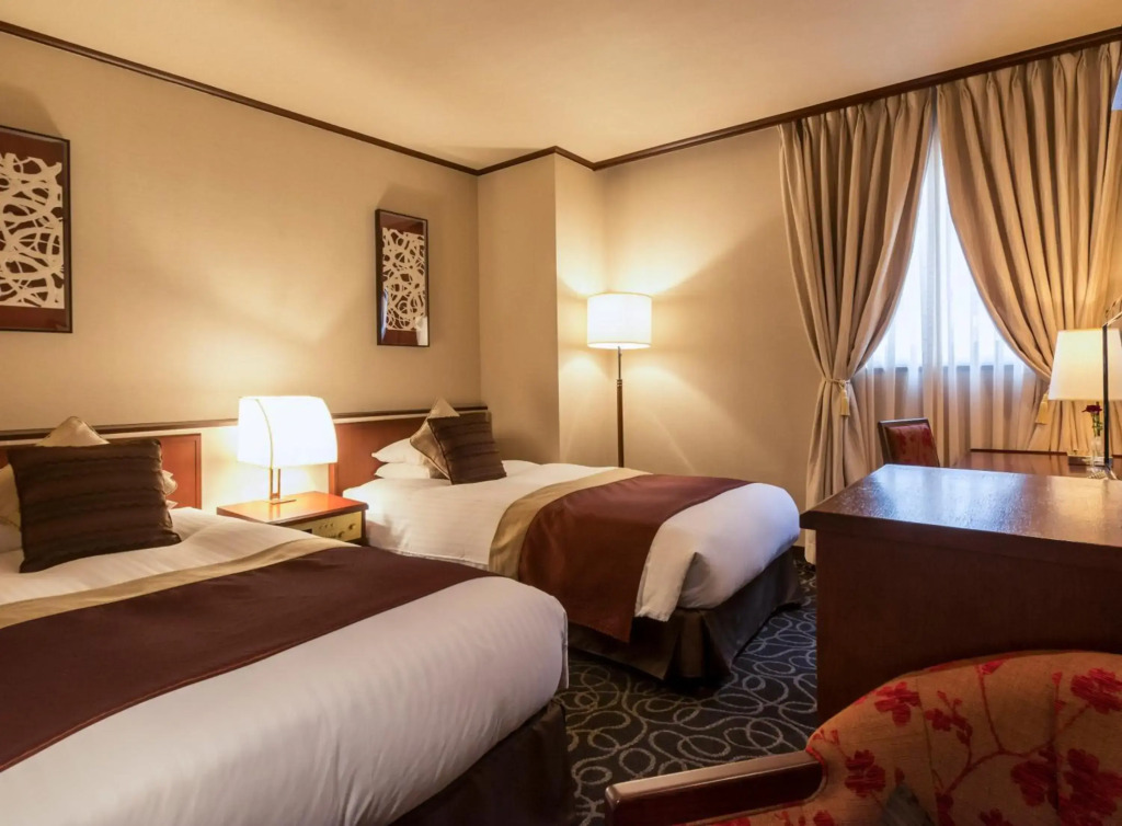 Shibuya Creston Hotel