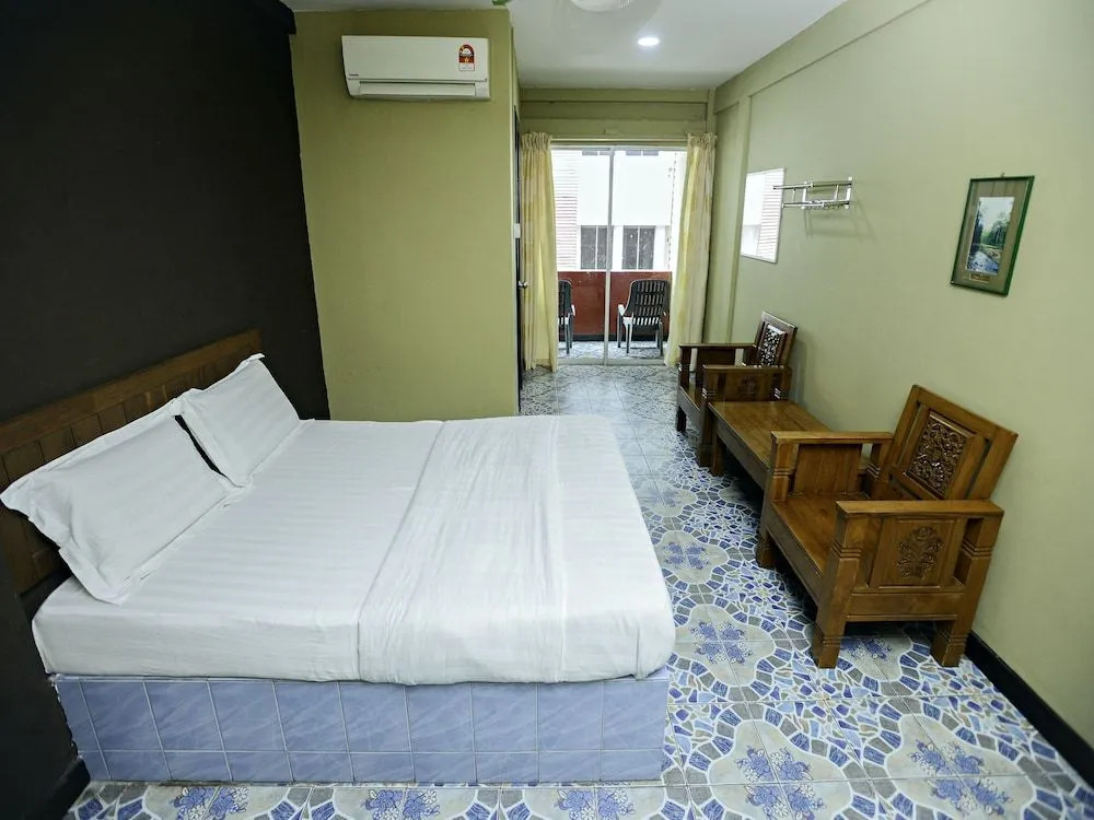 Tabin Lodge Budget Stay