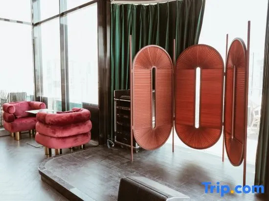 Xishe Qinghuan Sky Private Hot Spring & Terrace Garden Hotel