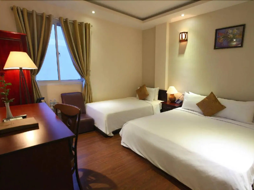 Camellia Nha Trang 2 Hotel